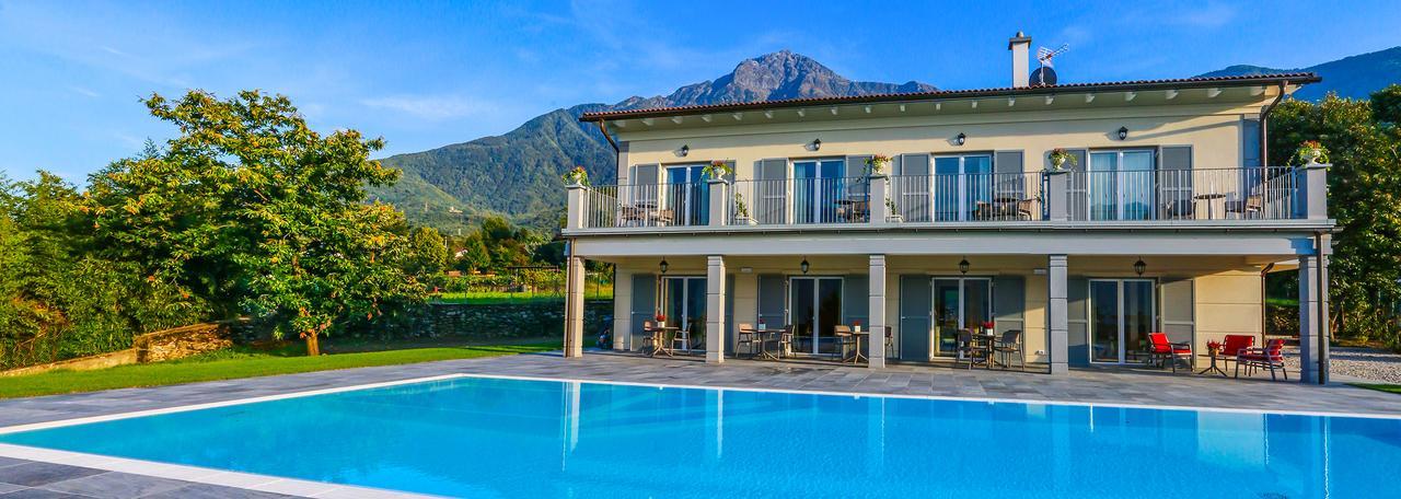 Foresteria Villa Margherita コーリコ エクステリア 写真