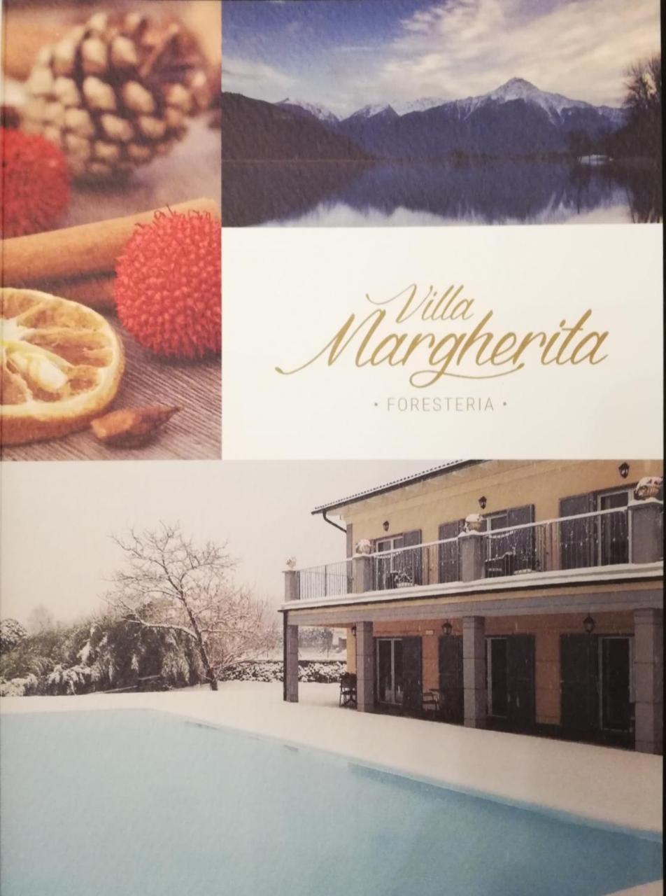 Foresteria Villa Margherita コーリコ エクステリア 写真